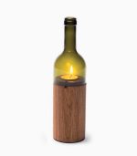 Wine bottle lantern - immagine 3